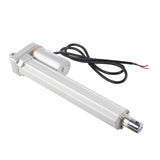FY017 Linear Actuator Multifunctional Thrust DC Electric Linear Motor Telescopic Pole 200mm Stroke V1294-YM3113220244811-0421