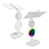 LED Desk Lamp Touch Control Rechargeable Stepless Dimmable Foldable Time Date Temperature Desk Light V1294-YM0901-3119240123411