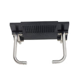Black Metal Motor Mount for Kayak Marine Fishing - 1 Piece Kayak Accessory V1192-AZ-W-23897