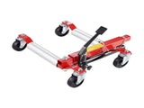 Wheel Dolly, Max Capacity 1500 Lbs Car Dolly, Car Jack Dolly Lifter with 360&deg Rotatable Wheels, V952-ZHSKU00000000000102