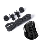 2 Shoes with Elastic Laces Including Drawstring, Blue V1237-ZY-506-0856