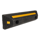 Portable Rubber Wheel Chock for Cars, Anti- Safety Device, Tire for Vehicle Parking and V1369-AZ3-W-14265