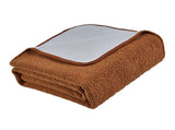 Heated Blanket Auto Off 9 Levels Carbon Fiber Dehumidification Electric Bed Warmer with Digital V1294-YM0901-3117240231412