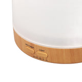 700ml Essential Oil Diffuser with Remote Control Aromatherapy Fragrant Oil Humidifier 2H 4H Timing V1294-YM0901-3113240258411