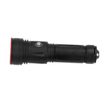 XHP70.2 Professional Diving Light 3000lm IP68 Waterproof Strong Brightness Flashlight for Fishing V1294-YM0901-3119210119311