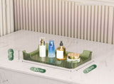 Desk Storage Rack Multipurpose Simple Light Luxury Double Layer Desktop Display Shelf for Home V1294-YM0901-3117240132111