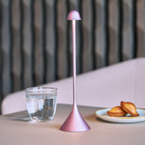 Lexon Steli Bell Infinitely Pairable Table Lamp - Pink V398-LD-LH95B-LP