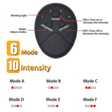 Fitness Belt Abs Stimulator Muscle Training Fitness Workout Equipment Ab Core Toner Belt for V1107-141-46817
