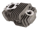 Cylinder Piston Assembly Kit Aluminum Alloy 38mm Electric Chainsaw Cylinder Piston Replace Part for V1294-YM0706-3111230225511