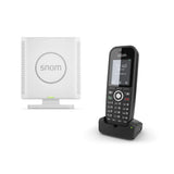SNOM M430 bundle EU, M30 & M400, PoE, Single Cell, Backlit Keyboard, Long Standby Time, Security V1202-V2-IPS-M430