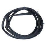 Replacement Seal Strips Right Rear Door Rubber Weatherstrip Seal 82830-3RA0A-A11 Auto Accessory for V1192-AZ-W-23592