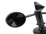 Wind Speed Sensor Professional High Accuracy 3 Cups Wind Speed Sensor Anemometer for Industry V1294-YM0901-3111240072411