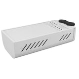 Knock Box Drawer Stainless Steel Detachable Anti Slip Feet Coffee Ground Knock Container White V1294-YM3118220236612-0421