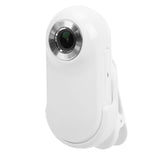 Small Sports Camera 1080P 0.96 Inch Screen 64GB Memory Card Wearable Camera with Back Clip Bike Clip V1294-YM0901-3117250178512