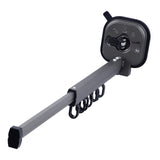 Wall Mount Folding Clothes Drying Rack Aluminum Alloy Reusable Retractable Clothes Drying Rack for V1294-YM0901-3117230277111