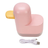 Automatic Foaming Dispenser Cute Duck Smart Sensing Hand Soap Dispenser for Bathroom Kitchen Type 1 V1294-YM0901-3112250003511