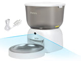 Pawz 4L Auto Pet Feeder Automatic Camera WiFi App PT1261-4L-VD