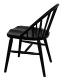Vera Solid Oak Dining Chair - Set of 2 V199-CH050OVRSF2B