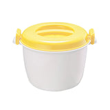 Microwave Rice Cooker, Microwavable Food Container, Convenient Cooker for Microwave, Plastic Micro V1189-LWWAL-20260401-05841