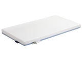Giselle Bedding Cot Mattress, 11cm Thick Baby Mattress with Tencel Cover MATTRESS-B-COT-DS-11-WH