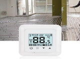 Household Intelligent Touch Screen Heating Thermostat Temperature Controller Floor Heating System V1294-YM0901-3119200012711