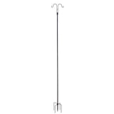 Double Shepherds for Outdoor, 8 Pack 2730 mm Heavy Duty Bird Feeder Pole, 19 mm Thick Garden V952-WNGJSMYRGG10OUELN001V0