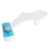 Non Electric Bidet Toilet Seat Attachment Hot and Cold Water Mechanical Bidet Spray US Adapter V1294-YM0901-3112200066011