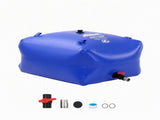 Weisshorn 540L Water Bladder Bag Portable Large Storage Tank Container Camping Outdoor RBT-HY-540L-BL
