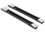 Heavy Duty Extensible Appliance Roller Load Bearing 300KG Universal Wheels Base Appliance Slider for V1294-YM0523-3113220074312