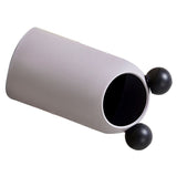 Trash Can Inclined Opening Large Capacity Modern Look Thickened Garbage Bin for Kitchen Bathroom V1294-YM0521-3117220287512