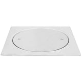 Floor Drain 20 X 20cm Stainless Steel Corrosion Resistant Screw Fixation Easy Installation Well V1294-YM0523-3112220012911