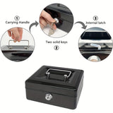 Portable & Secure, Ready to Use Commercial Mobile Cash Drawer V1106-BXX001