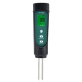 4Pin Integrated Sensor ECTemperature Humidity Soil Detector Tester Meter for Garden V1294-YM0901-3111210220011