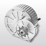 VEVOR 450W Electric Brushed DC Motor Kit 36V 3000rpm Motor with Speed Controller V952-ZLYSDJTJ450WPSXIWV9