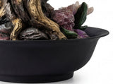 Spector Tabletop Water Fountain LED Colour Changing Bird Indoor Desktop AU Plug EL1005-LED-AU