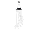 Solar Halloween Wind Chime Light - Elk V1263-JX-922