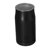 Stainless Steel Electric Milk Foam Machine Automatic Milk Frother Blender for Home Kitchen Black V1294-YM0901-3113210206611