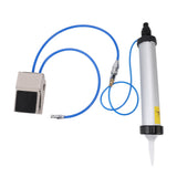 Pneumatic Caulking Tool Sealant Caulk Applicator Device for Home Decoration Aluminum Alloy 400ml V1294-YM0901-3114240065312