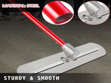 Bull Float Concrete Float 900x200mm Concrete Tool, Trowel Float Handle & Bracket V952-SNMZ900X200ZH0001V0