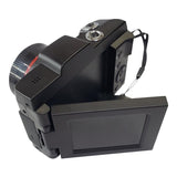 0.3Mp Hd Flip-Screen Selfie Camera With Dv Function V562-9841ACD