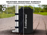 Wallaroo Gazebo Weight Bag Pods 4pcs in Black GAZ-WB7-BLC-4