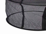 Drying Rack 3 Layers Folding Fish Mesh Foldable Hanging Drying Fish Net for Fish Fruit Vegetables V1294-YM0901-3117240229411