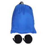 Portable Camping Travel Double Hammock Hanging Bed with Tree Strap V1294-YM0901-JY31548-02