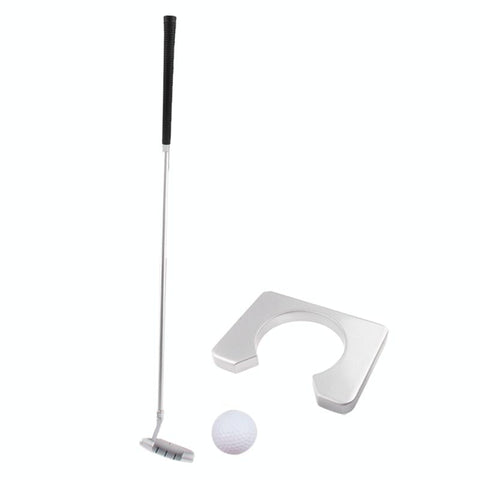 Premium Indoor Golf Putter Set For Executives PRL-1071-GO-S_NZ