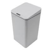 Desktop Sensor Trash Can USB Charging Foldable Lid 9L Intelligent Induction Garbage Bin for Bedroom V1294-YM0703-3117230108311