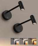 Picture Light for Wall, Operated Art Light for Paintings CCT Dimmable Recharging Gallery V1171-CB-BOM001240-2