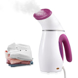 Steamer for Clothes 800W Powerful Handheld Garment Steamer 200ml Large Capacity Water Tank Fast V1294-YM0901-H47272PU-EU