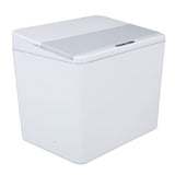 Smart Trash Can 8L Capacity Touchless USB Rechargeable Automatic Induction Electric Waste Bins for V1294-YM0703-3117230107811