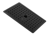 Kitchen Sink with Water Drainage Tray Stainless Steel Small Bar Sink Workstation Basin for V1294-YM0901-3118240184212