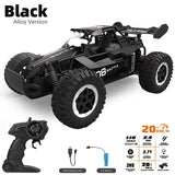 All terrain electric toy car, 116 scale model car, 2.4GHz R / C off-road car, top speed of 20 km / V1102-HEWJ-003